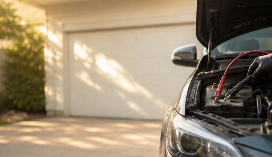 Battery and charging help from a Midland mobile mechanic